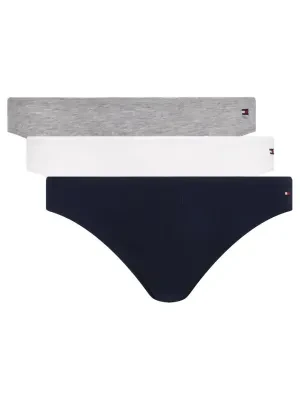 Tommy Hilfiger Stringi 3-pack