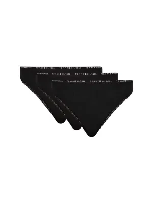 Tommy Hilfiger Stringi 3-pack