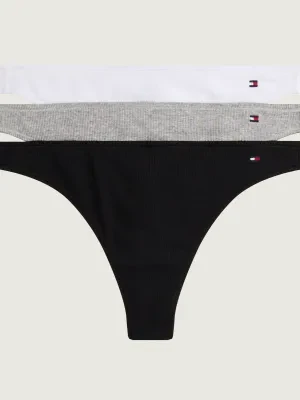 Tommy Hilfiger Stringi 3-pack