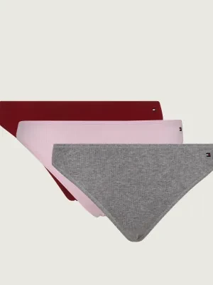 Tommy Hilfiger Stringi 3-pack