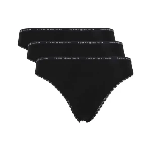 Tommy Hilfiger Stringi 3-pack