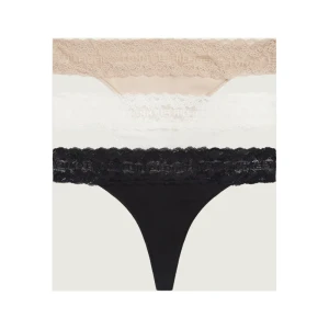 Tommy Hilfiger Stringi 3-pack