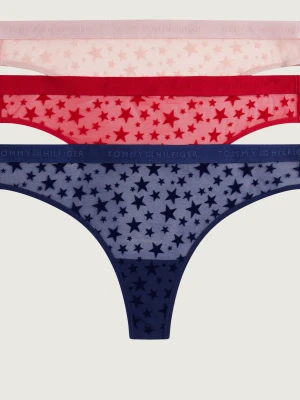 Tommy Hilfiger Stringi 3-pack