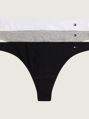 Tommy Hilfiger Stringi 3-pack