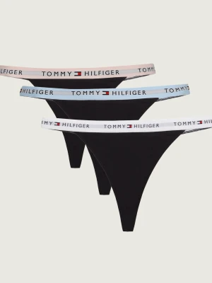 Tommy Hilfiger Stringi 3-pack