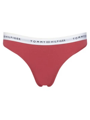 Tommy Hilfiger Stringi UW0UW05875 Różowy