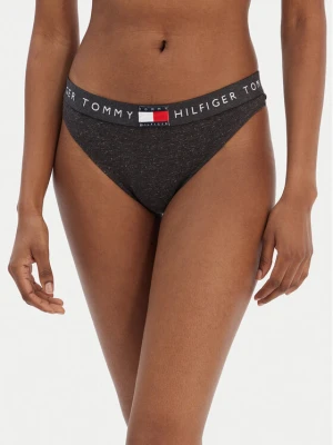 Tommy Hilfiger Stringi UW0UW06227 Szary