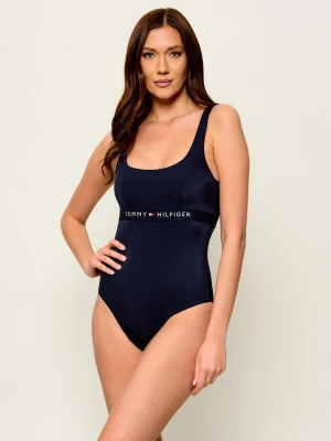 Tommy Hilfiger Strój kąpielowy