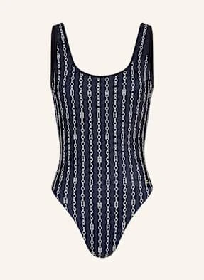 Tommy Hilfiger Strój Kąpielowy blau