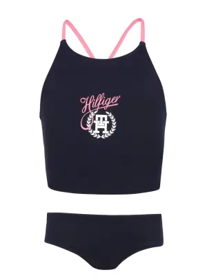 Tommy Hilfiger Strój kąpielowy BRALETTE SET