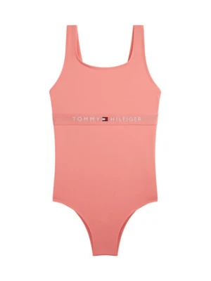 Tommy Hilfiger Strój kąpielowy UG0UG00822 Różowy