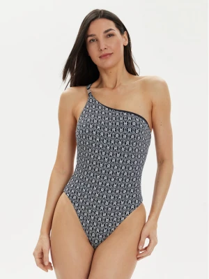 Tommy Hilfiger Strój kąpielowy UW0UW05312 Granatowy