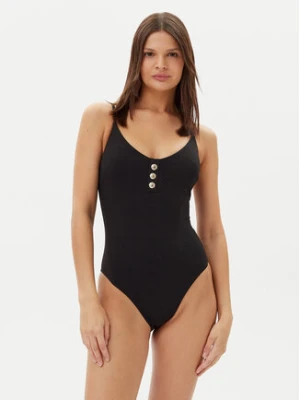 Tommy Hilfiger Strój kąpielowy UW0UW05851 Czarny