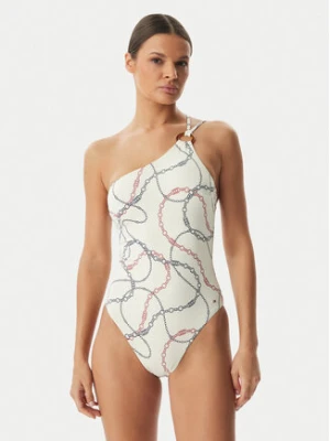 Tommy Hilfiger Strój kąpielowy UW0UW06398 Biały