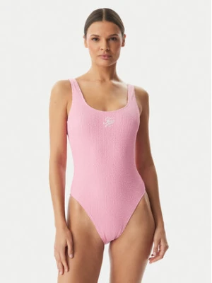 Tommy Hilfiger Strój kąpielowy UW0UW06522 Różowy jasny