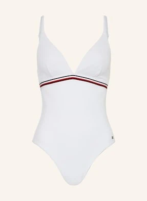 Tommy Hilfiger Strój Kąpielowy weiss