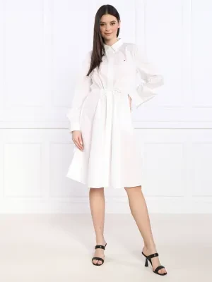 Tommy Hilfiger Sukienka 1985 KNEE DRESS