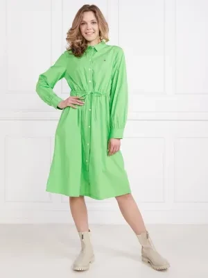 Tommy Hilfiger Sukienka 1985 KNEE DRESS