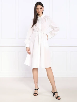 Tommy Hilfiger Sukienka 1985 KNEE DRESS