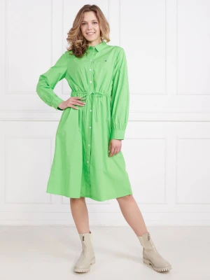 Tommy Hilfiger Sukienka 1985 KNEE DRESS