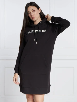 Tommy Hilfiger Sukienka czarny