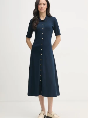 Tommy Hilfiger sukienka bawełniana