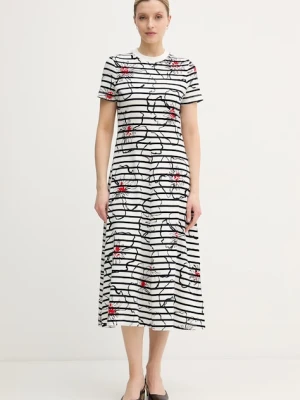 Tommy Hilfiger sukienka bawełniana