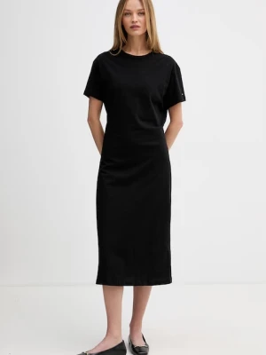 Tommy Hilfiger sukienka bawełniana