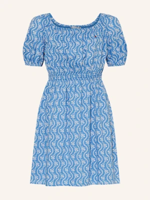 Tommy Hilfiger Sukienka blau