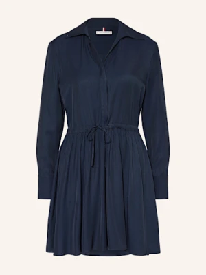 Tommy Hilfiger Sukienka blau