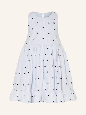 Tommy Hilfiger Sukienka blau