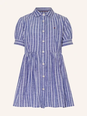 Tommy Hilfiger Sukienka blau