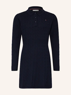 Tommy Hilfiger Sukienka blau