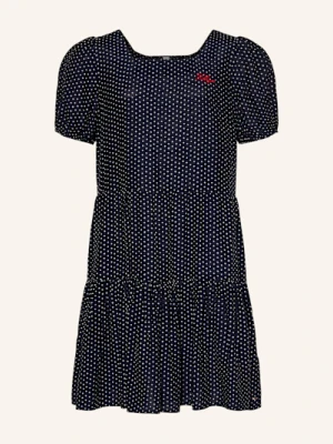 Tommy Hilfiger Sukienka blau