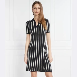 Tommy Hilfiger Sukienka CABLE