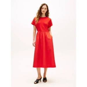 Tommy Hilfiger Sukienka CODY MIX MEDIA