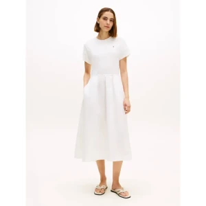 Tommy Hilfiger Sukienka CODY MIX MEDIA