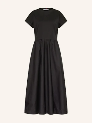 Tommy Hilfiger Sukienka Cody schwarz