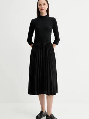 Tommy Hilfiger sukienka czarny