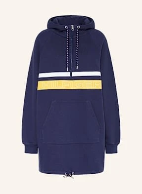 Tommy Hilfiger Sukienka Dresowa blau
