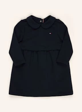 Tommy Hilfiger Sukienka Dresowa blau