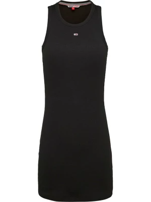 Tommy Hilfiger Sukienka "Essential" w kolorze czarnym rozmiar: XL