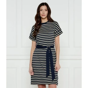 Tommy Hilfiger Sukienka INTERLOCK