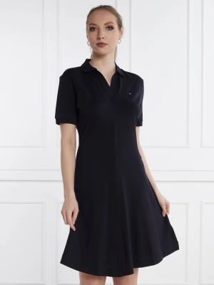 Tommy Hilfiger Sukienka Polo