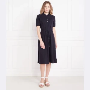 Tommy Hilfiger Sukienka REG OPENWORK