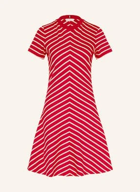 Tommy Hilfiger Sukienka rot