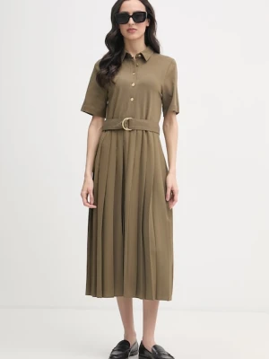 Tommy Hilfiger sukienka rozkloszowana