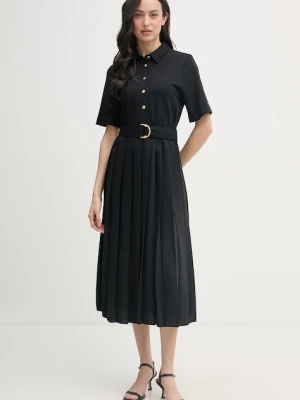 Tommy Hilfiger sukienka rozkloszowana