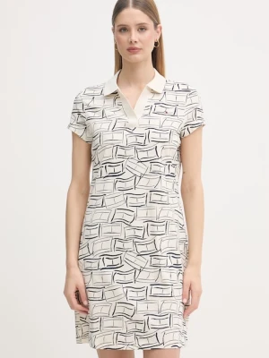 Tommy Hilfiger sukienka rozkloszowana