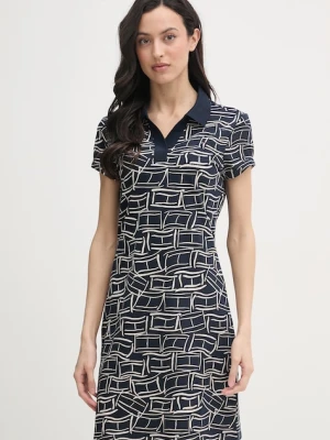 Tommy Hilfiger sukienka rozkloszowana